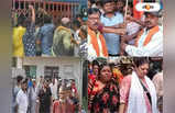 Panchayat Vote : রাজ্যজুড়ে কেন্দ্রীয় বাহিনী-একাধিক খুন, মনোনয়নের শেষদিনে দিনভর কী কী ঘটল বঙ্গে?