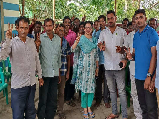 WB Panchayat Election 2023: কোথাও ঝরল রক্ত, কোথাও উড়ল আবির! ঘটনাবহুল মনোনয়নের শেষ দিন