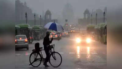 दिल्ली-NCR में दिखेगा बिपरजॉय का असर, इस हफ्ते गरज-चमक के साथ हल्की बारिश, IMD का ताज अपडेट पढ़ लीजिए
