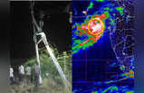 Cyclone Biporjoy: 2 लोगों की मौत, 22 घायल, 940 गांवों में अंधेरा, बिपरजॉय ने गुजरात के कैसा कहर बरपाया जान‍िए