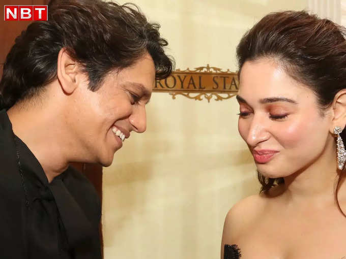 Tamannaah Bhatia vijay varma