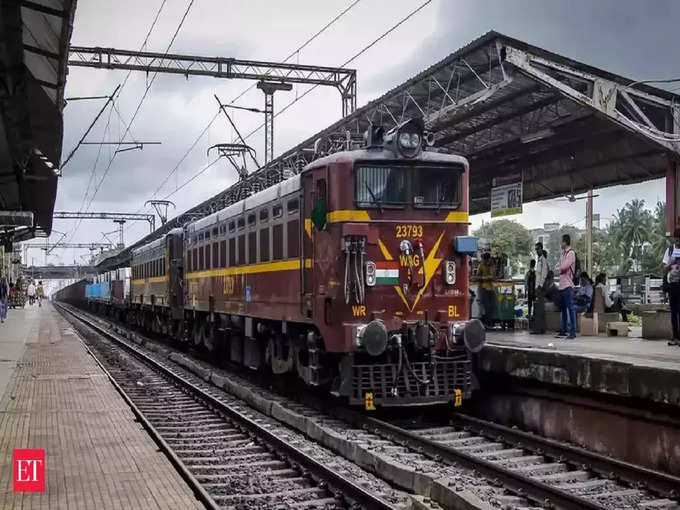​देश की सबसे छोटी ट्रेन​
