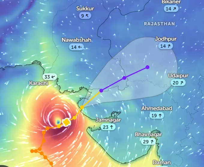 rajasthan Weather News