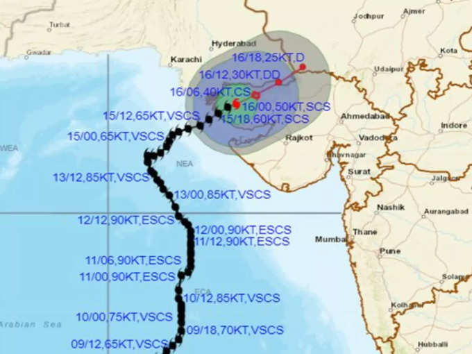 देखिए किन इलाकों में सबसे ज्यादा खतरा