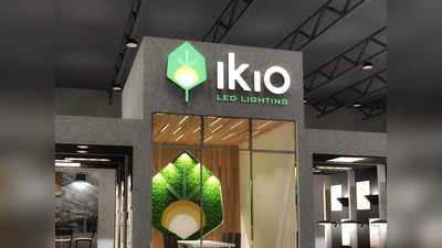 IKIO લાઈટિંગના IPOનું બજારમાં ધમાકેદાર લિસ્ટિંગઃ શેર દીઠ 107 રૂપિયાનો ફાયદો