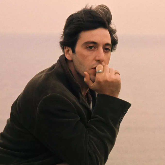 al pacino young