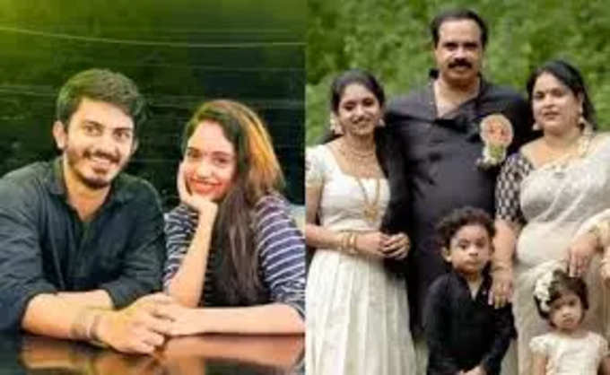 ​അമ്മയുടെ വയറു കാണാൻ​