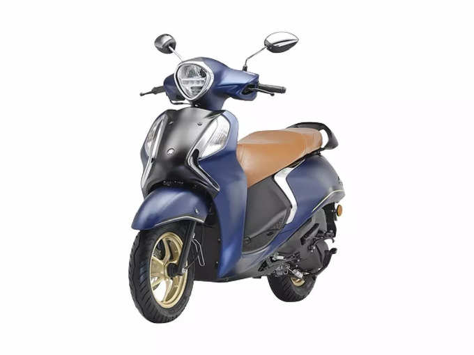 Yamaha Fascino 