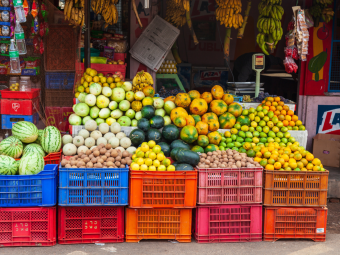 fruits