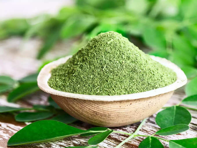 ​முருங்கை இலை பொடி தயாரிக்கும் முறை (moringa leaf powder preparation)
