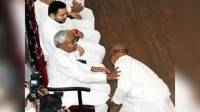 Bihar Politics: शपथ के बाद नीतीश का पैर छूकर आशीर्वाद, बिहार के नए मंत्री रत्नेश की इतनी चर्चा क्यों?