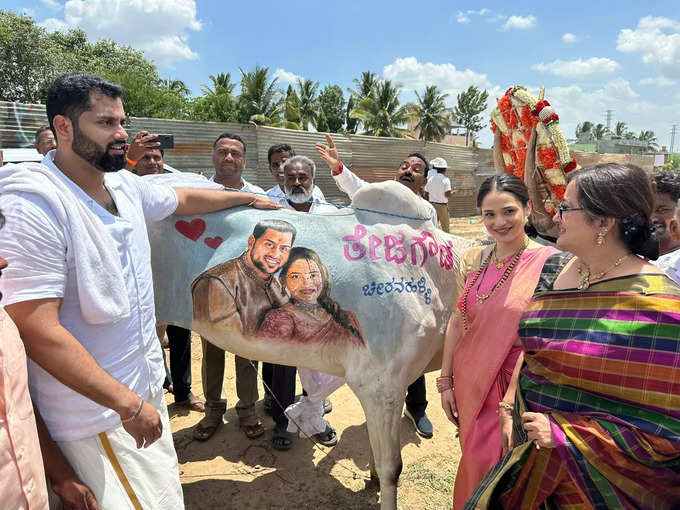 ಅಭಿಮಾನಿಗಳ ಸರ್‌ಪ್ರೈಸ್