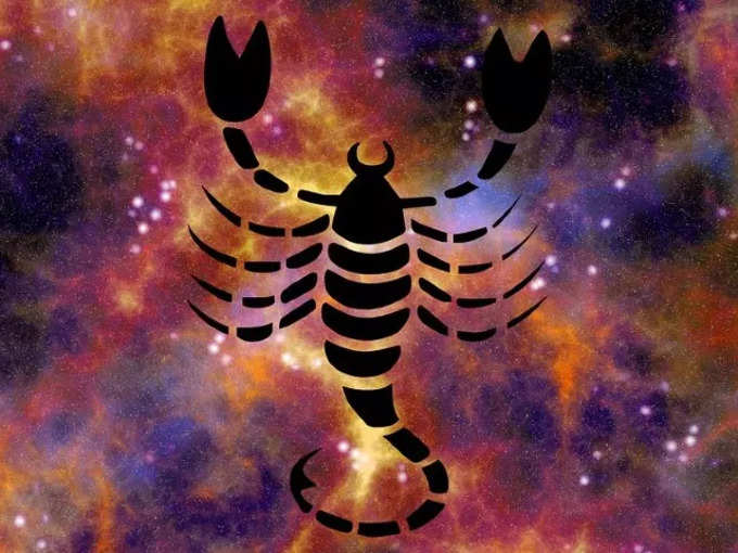 ​বৃশ্চিক রাশির দৈনিক রাশিফল (Scorpio Today Horoscope)