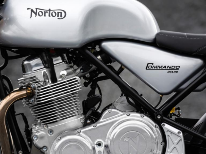 TVS Norton 