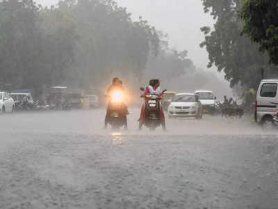 Cyclone Biparjoy: ઉ.ગુજરાતમાં અનરાધાર વરસાદ, અનેક વિસ્તારોમાં ઘૂંટણસમા પાણી ભરાયા; વીજળી પણ ગુલ 