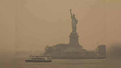 Statue Of Liberty : আজকের দিনেই ভাস্কর্যের ৩৫০ টুকরো ফ্রান্স থেকে পাড়ি দিয়েছিল  আমেরিকায়! জানুন ‘স্ট্যাচু অব লিবার্টি’-র ইতিহাস