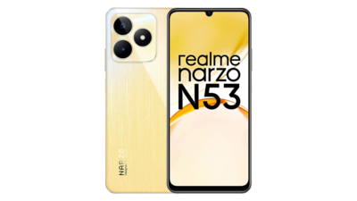 मात्र 499 रुपये में खरीदें realme narzo N53, उठाएं 8500 रुपये तक का फायदा