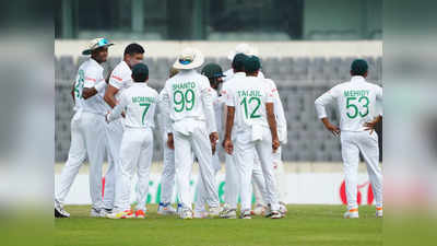Bangladesh Cricket Win : ঐতিহাসিক জয় বাংলাদেশের, আফগানদের গুঁড়িয়ে মিরপুর টেস্ট টাইগারদের