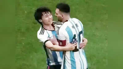 Lionel Messi Fan Arrested : মেসিকে ভালোবাসার শাস্তি! পুলিশের হাতে গ্রেফতার খুদে সমর্থক