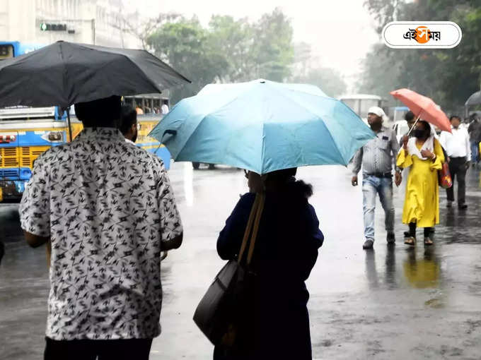 উত্তরবঙ্গে ভারী বৃষ্টি...