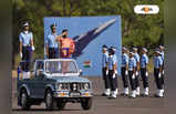 Air Force Passing out Parade: প্যারা গ্লাইডিং থেকে সুখোইয়ের কসরৎ, পাসিং আউট প্যারেড শেযে একগুচ্ছ অফিসার পেল বায়ুসেনা
