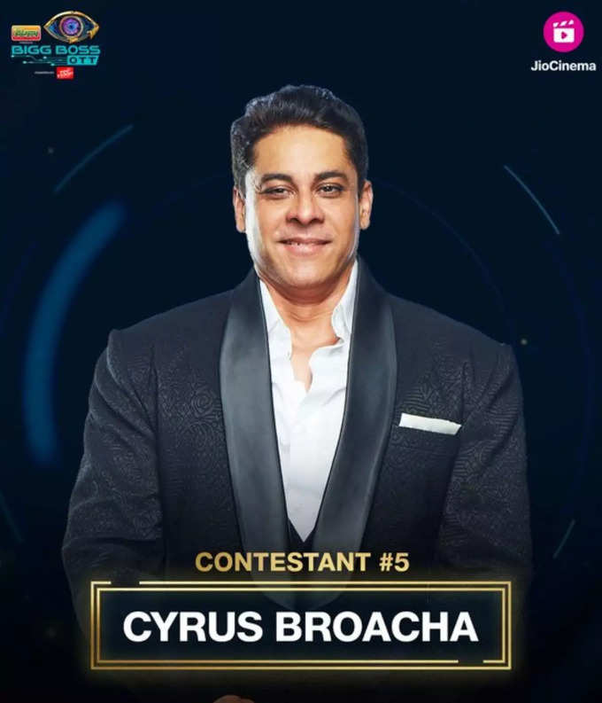 cyrus broacha bigg boss ott 2