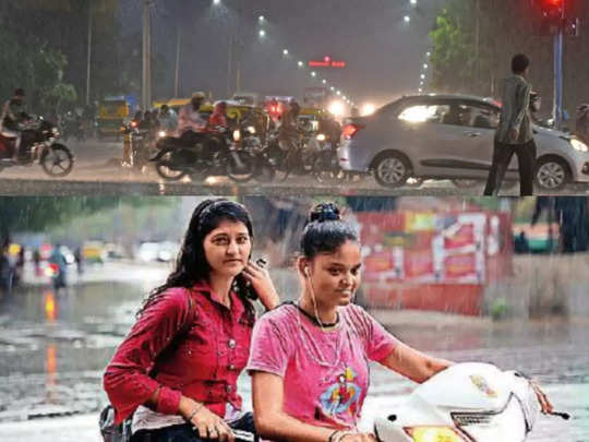 Cyclone biparjoyની વિદાય, રાજ્યમાં 4 દિવસ વરસાદની આગાહી; સાબરકાંઠામાં ધોધમાર ખાબકશે 