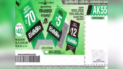 Akshaya Lottery - 70 ലക്ഷത്തിന്റെ ഭാ​ഗ്യവാൻ ആര്? അക്ഷയ ലോട്ടറി ഫലം പുറത്ത്