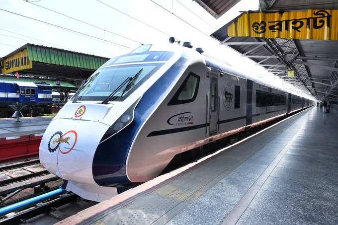 Vande Bharat express