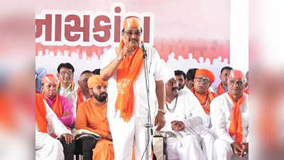 Gujarat BJP: 156 सीटों की जीत तो ट्रेलर है... बनासकांठा में सीआर पाटिल ने बताया पांच लाख का प्लान