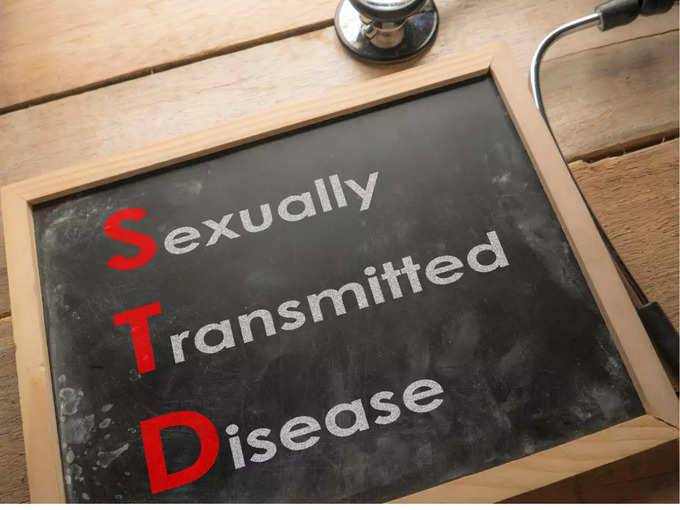 ​பாலியல் நோய்த் தொற்று (sexual transmitted disease)