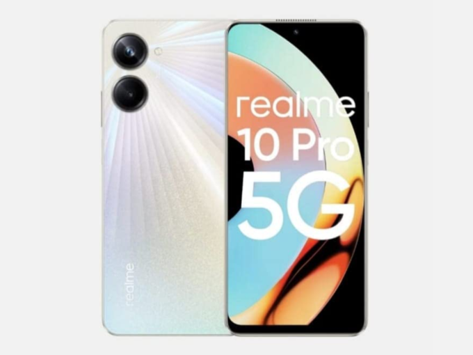 <strong>Realme 10 Pro 5G:</strong>