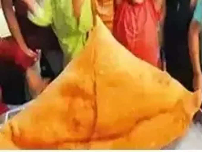 Samosa-Bahubali