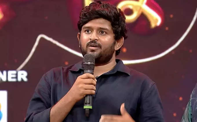 comedian sudhakar son