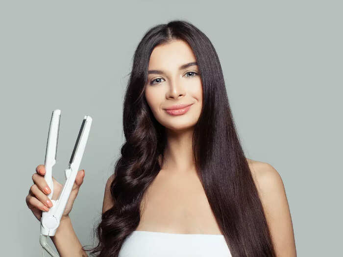hair straightening hair straightening
