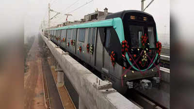 Greater Noida वेस्ट मेट्रो रूट पर छोटे साइज के होंगे स्टेशन, कैबिनेट बैठक में मंजूरी के लिए रखा जाएगा प्रॉजेक्ट