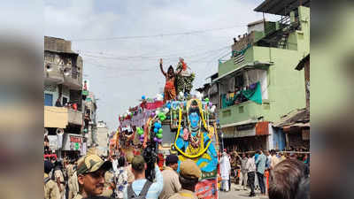 Ahmedabad 146th Rathyatra Live: ભગવાનના રથ નિજ મંદિરે પહોંચ્યા, રથયાત્રા શાતિપૂર્ણ રીતે સંપન્ન