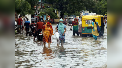 બિપોરજોય ઈફેક્ટ: ગુજરાતમાં માત્ર એક અઠવાડિયામાં સીઝનનો 19 ટકા વરસાદ પડી ગયો