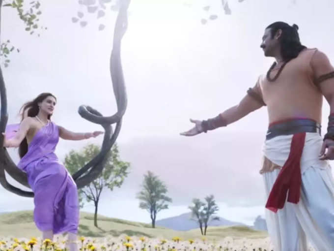 prabhas kriti adipurush