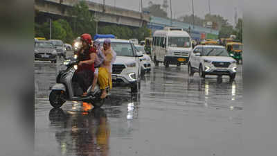 Gurugram Weather: 46 घंटे में 13.5 एमएम बारिश, पारा 2.7 डिग्री गिरा... गुरुग्राम में बिपरजॉय का असर