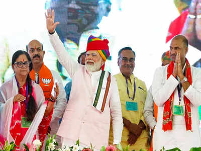 Rajasthan Politics: सीएम फेस को लेकर राजस्थान बीजेपी में सरप्राइज एंट्री, कौन हैं वो केंद्रीय मंत्री जो पीएम मोदी की भी हैं पसंद