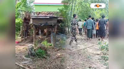Murshidabad Bomb Blast : মুর্শিদাবাদে বোমা বিস্ফোরণে উড়ে গেল তৃণমূল কর্মীর বাড়ির চাল! ব্যাপক আতঙ্ক এলাকায়