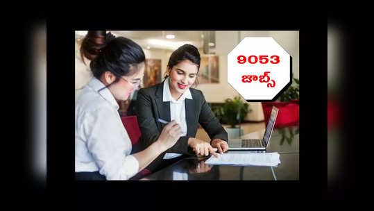 IBPS RRB : డిగ్రీ అర్హతతో 9053 ఉద్యోగాలు.. అప్లయ్‌ చేయడానికి రేపే ఆఖరు తేది 