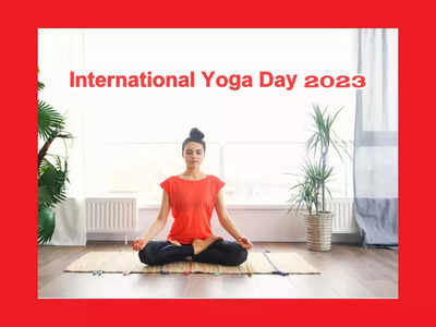 International Yoga Day 2023 : అంతర్జాతీయ యోగా దినోత్సవం.. అసలు Yoga అంటే అర్థం తెలుసా..?