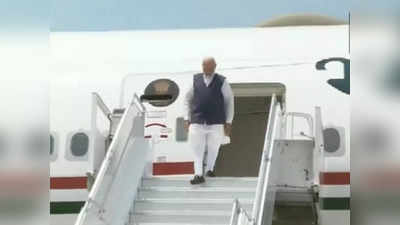 Pm Modi US Visit: पीएम मोदी अमेरिका पहुंचे, एयरपोर्ट पर भव्य स्वागत, सीक्रेट सर्विस ने संभाली सुरक्षा की कमान