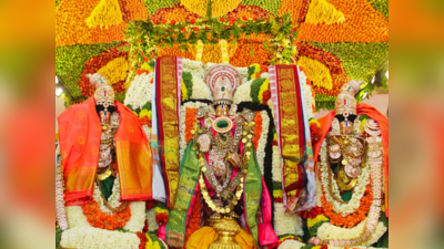 Tirupati Idol: ಅಬ್ಬಬ್ಬಾ.. ತಿರುಪತಿ ತಿಮ್ಮಪ್ಪನ ವಿಗ್ರಹದ ಮೇಲಿನ ಚಿನ್ನಾಭರಣದ ಬಗ್ಗೆ ಗೊತ್ತೇ..?
