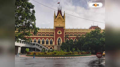 Calcutta High Court : আপনারা ভোট নিয়ে লাফাচ্ছেন, অন্য মামলা শুনব না?