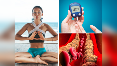 International Yoga Day 2023: डायबिटीज-कोलेस्ट्रॉल की जड़ गला देंगे ये 6 योगासन, हमेशा काबू रहेगा Blood Sugar