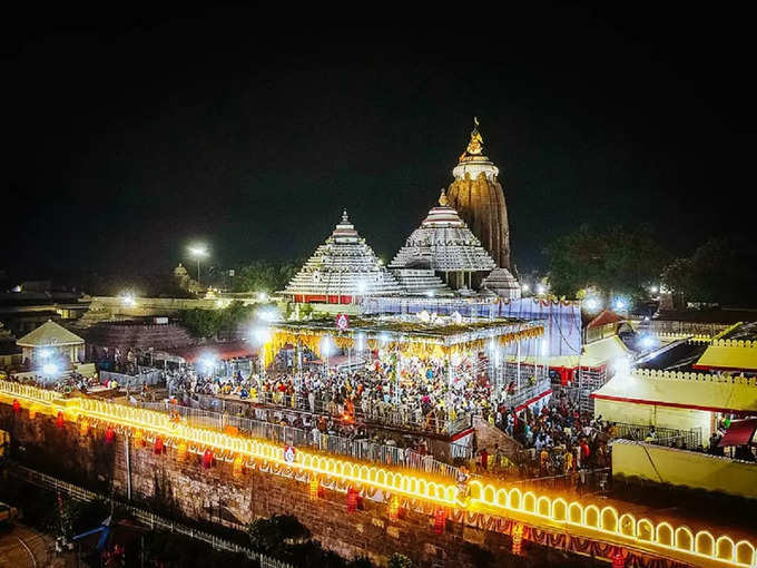 How to reach Puri to visit Jagannath Temple