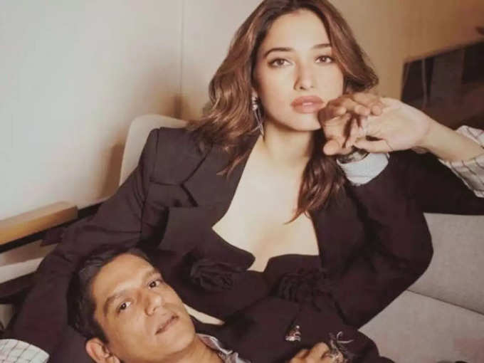 vijay varma tamannaah bhatia